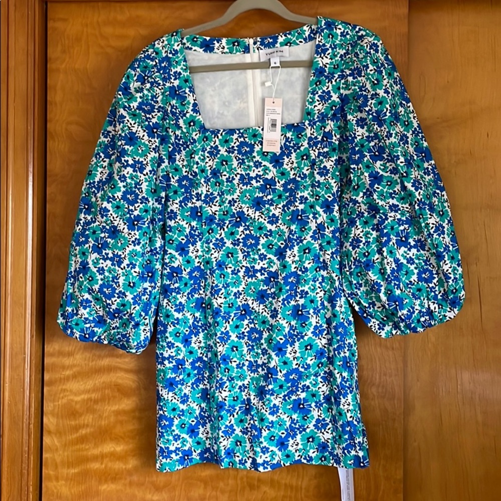 Yumi Kim Audrina Dress size 6 NWT